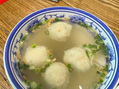 鱼丸汤-福州味道(福州长乐国际机场店)