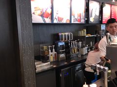 -星巴克(广州白云万达2层店)