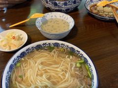 竹荪乌鸡汤-下面馆