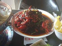 经典麻小龙虾-红盔甲·小龙虾(人民广场店)