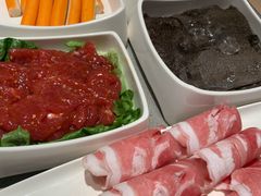 草原羔羊肉-海底捞火锅(铁西万达店)