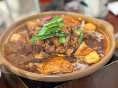 -沙胆彪炭炉牛杂煲(上海日月光广场店)