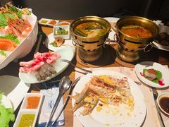 -Mr·Fish鱼鲜生海鲜放题(银泰in99店)