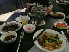 -乐咖啡西餐厅(太湖皇冠假日酒店)