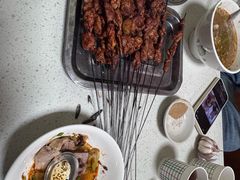 -老字号老马炕锅烤肉城
