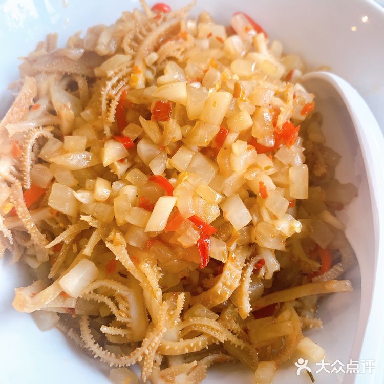 酸萝卜牛百叶，非常下饭！这个请点！