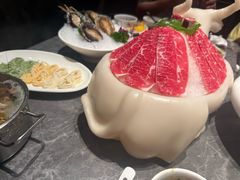-德天肥牛海鲜火锅(城西银泰店)