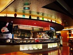 自助取餐区-喜来登酒店-盛宴标帜餐厅