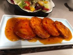 泰式酿番茄-尚一汤·粤菜海鲜(环球港店)