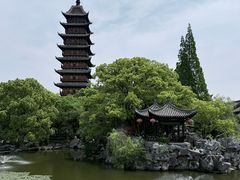 -常熟方塔园