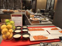 -康莱德酒店·美庭自助餐厅
