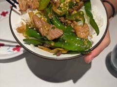 -费大厨辣椒炒肉(黄兴中心广场店)