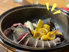 -鸽子刘铁锅炖鱼(劲松店)