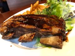 -Pancakes on the rocks(Darling Harbour)