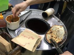 -裕丰西湖干菜饼