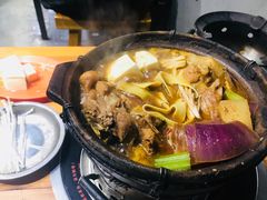 -范贤光鸡公煲(平乐园总店)