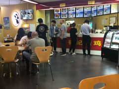 大堂-香妃烤鸡(新奥店)