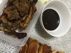-五顺斋清真烤鸭(西大街总店)