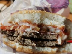 培根蔬萃双层牛堡套-麦当劳(皇岗路店)