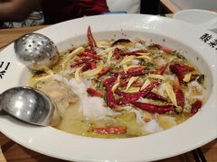 -太二酸菜鱼(kk mall店)