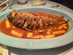 -阿五黄河大鲤鱼(英协路店)