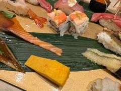 -梅丘·寿司の美登利(银座店)