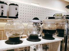 自助取餐区-茶力的小怪兽(梅林卓悦汇店)