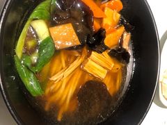 归元罗汉面-归元·云集斋素菜馆