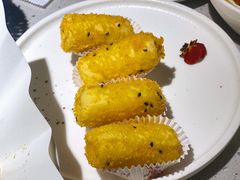 炸鲜奶-吉旺港式餐厅(南方商城店)