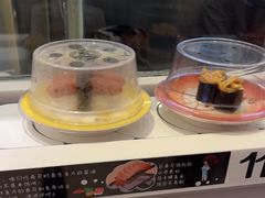 -禾绿回转寿司(苏宁广场店)