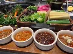-蘸小院铁锅炖·蘸酱菜·东北菜(怀远门店)