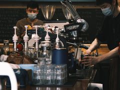 -Be Lived Cafe比例咖啡(摩天轮店)