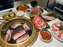 -炙城·韩式烤肉(南京东路店)