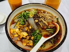 浑源凉粉-老爷庙风味美食府