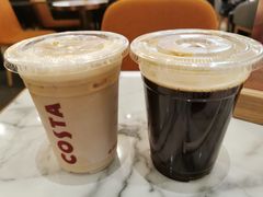 经典拿铁-COSTA COFFEE(上海月星环球港店)