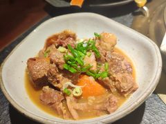 -炉石六本目·冰鲜和牛炭火烤肉·寿喜烧店(梅江店)