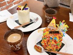 -Miss Q Family甜品·蛋糕·法甜咖啡