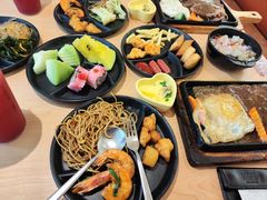 -凡塔斯牛排自助餐厅(莆田万达店)