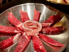 -姜胖胖首尔自助烤肉·街头小吃大排档(国瑞中心店)