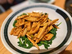 -竹里馆·淮扬菜·功夫茶(老门东店)