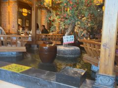 -北平楼·烤鸭·北京菜(牡丹园店)