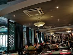 大堂-碧特博格·20年品牌西餐厅(芜湖路店)