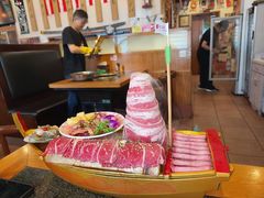 -梦山水日本烧肉(五四广场店)
