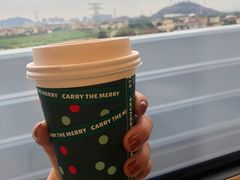 -星巴克(深圳北站B5检票口)