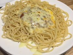 芝士意面-HIGH FIVE哈福手工汉堡(桂林路店)