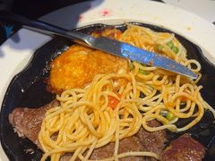 -豪客来牛排(重庆冉家坝SM广场1712店)