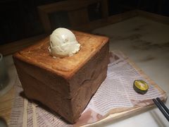 面包诱惑-绿茶餐厅(西单老佛爷店)