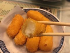 招牌炸水牛奶-黄氏壹品汇•水牛奶甜品(全国总店)