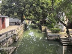 -丝绸小镇荻港古村