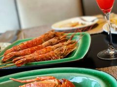 -盛宴自助餐厅(运达喜来登店)